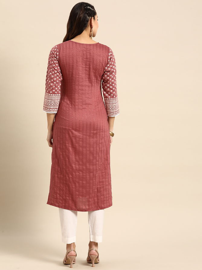 Evika Vol 2 Cotton Kurti Catalog